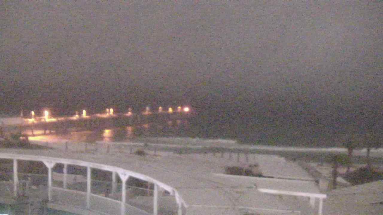 Thumbnail for current weather camera view from The Gulfarium in Fort Walton Beach, Florida