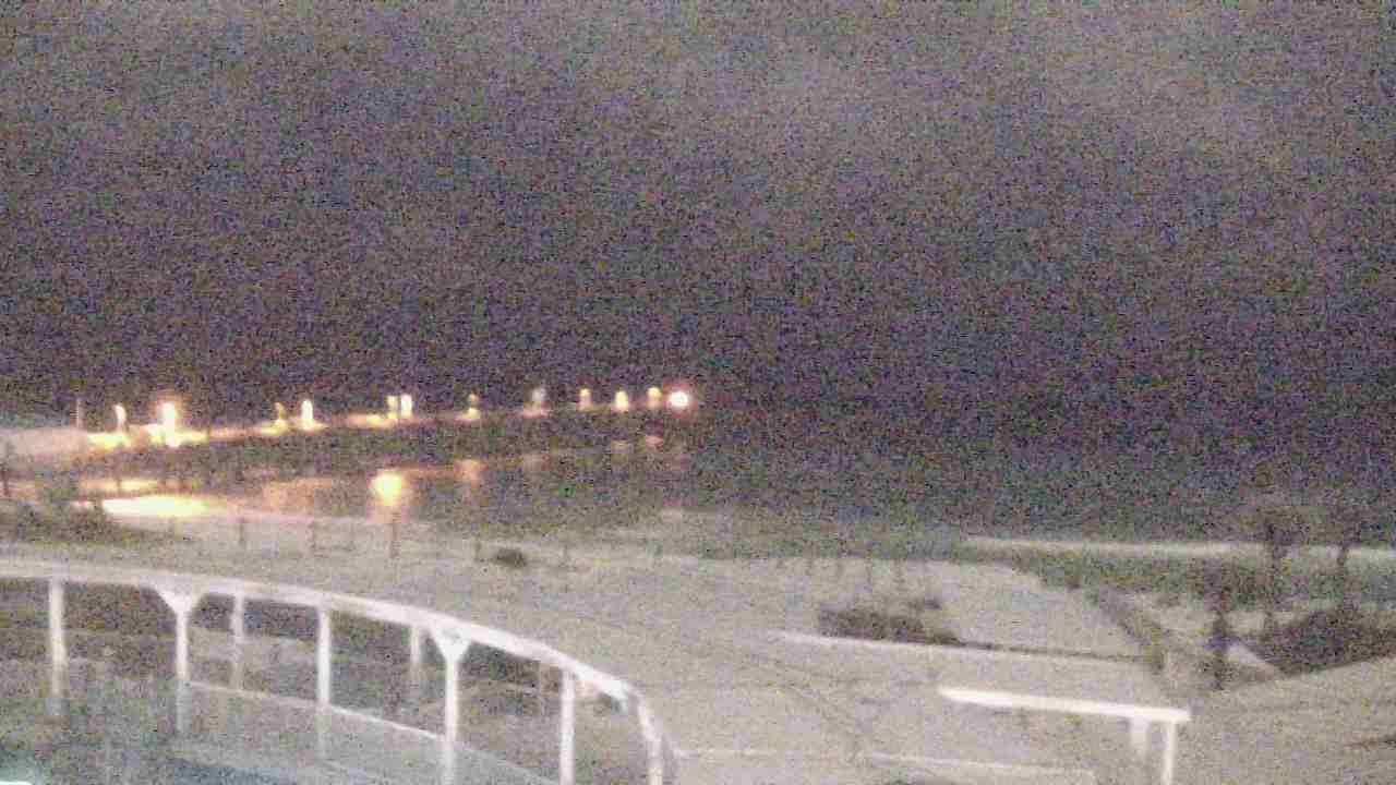 Thumbnail for current weather camera view from The Gulfarium in Fort Walton Beach, Florida