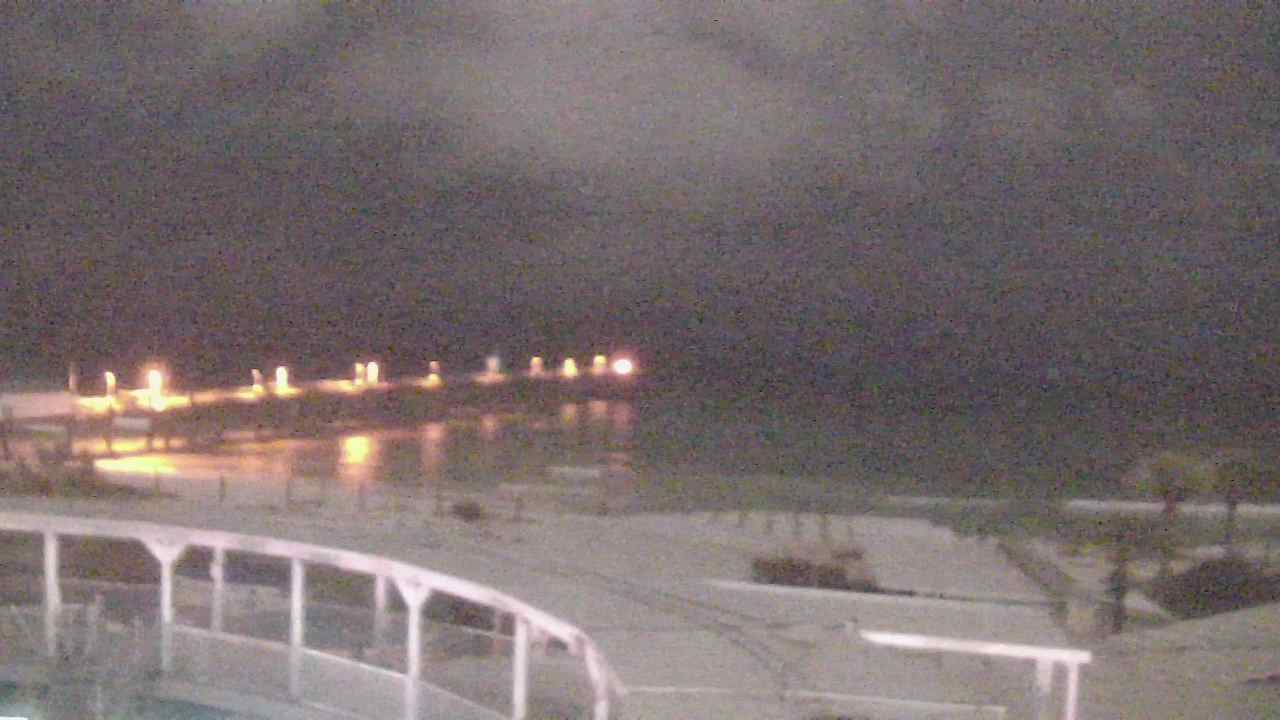 Thumbnail for current weather camera view from The Gulfarium in Fort Walton Beach, Florida