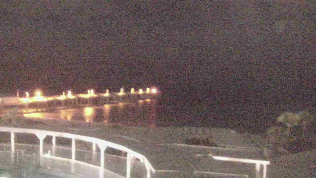 Thumbnail for current weather camera view from The Gulfarium in Fort Walton Beach, Florida