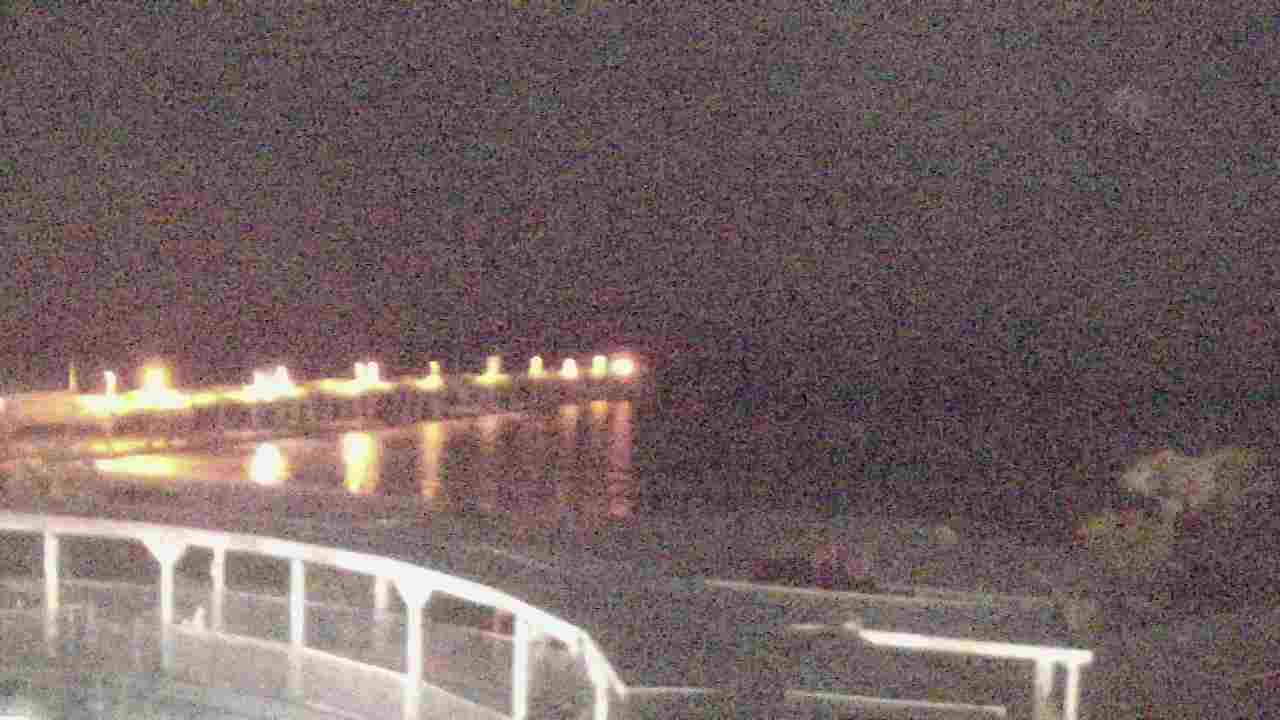 Thumbnail for current weather camera view from The Gulfarium in Fort Walton Beach, Florida