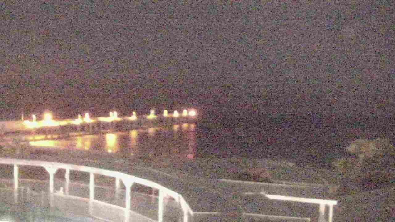 Thumbnail for current weather camera view from The Gulfarium in Fort Walton Beach, Florida