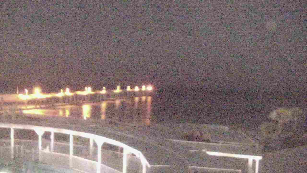 Thumbnail for current weather camera view from The Gulfarium in Fort Walton Beach, Florida