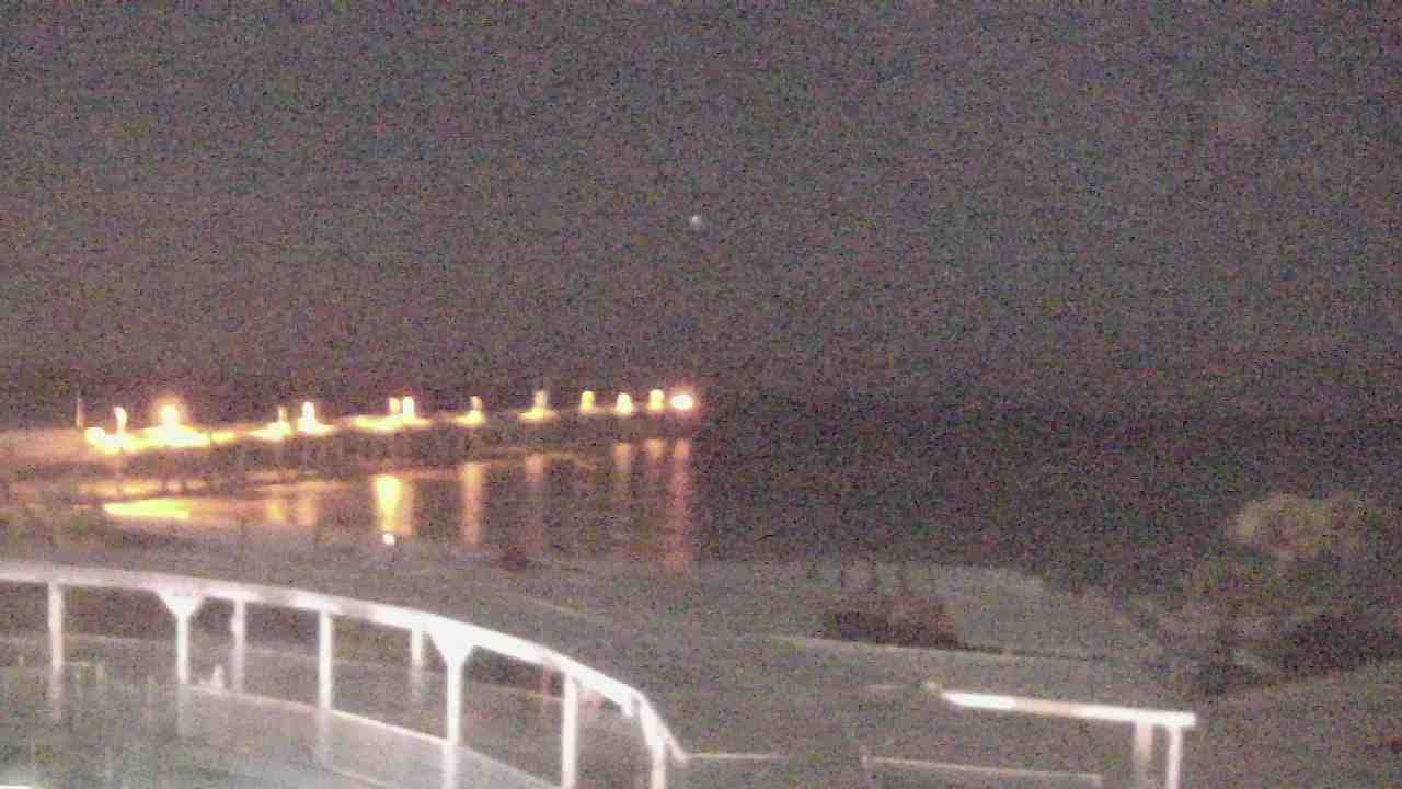 Thumbnail for current weather camera view from The Gulfarium in Fort Walton Beach, Florida