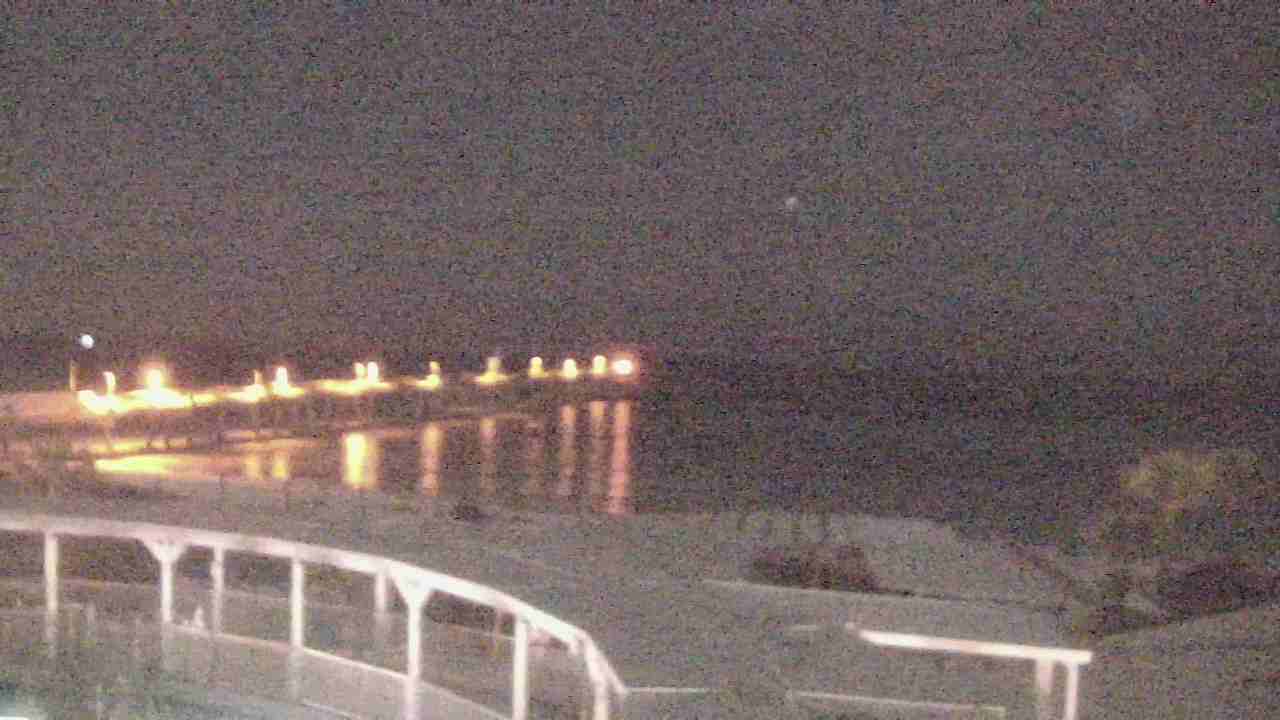 Thumbnail for current weather camera view from The Gulfarium in Fort Walton Beach, Florida