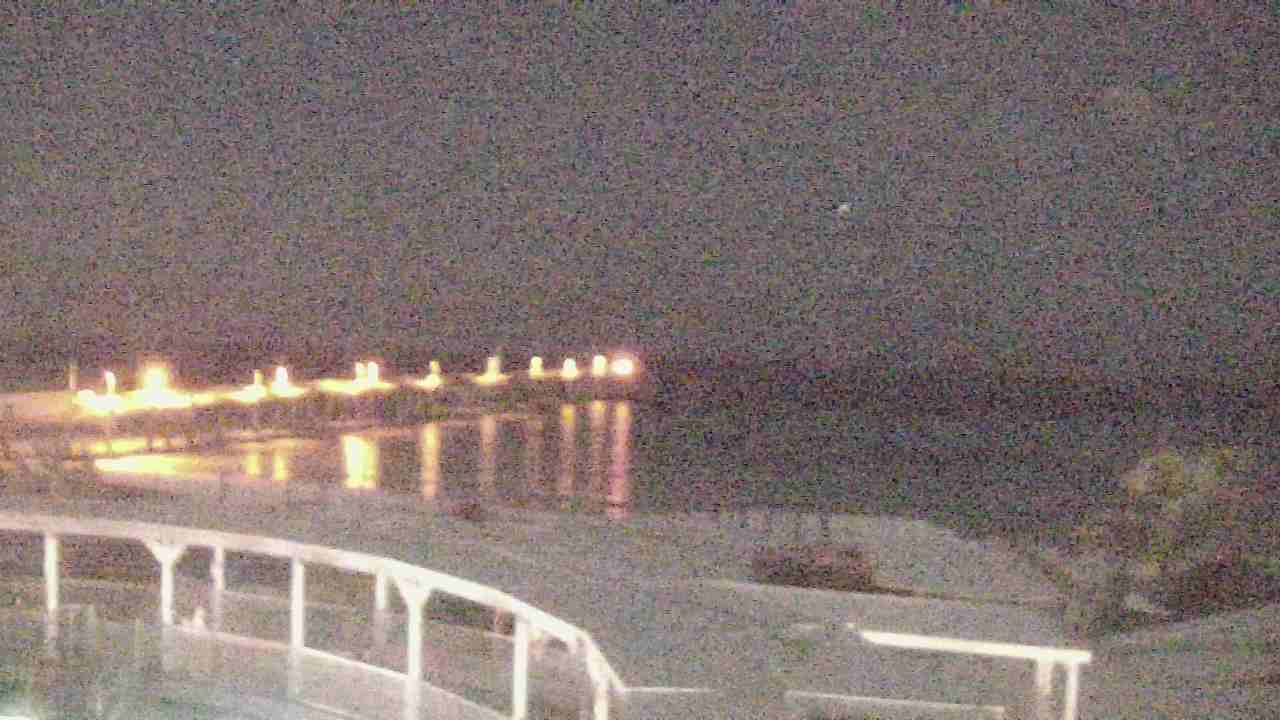 Thumbnail for current weather camera view from The Gulfarium in Fort Walton Beach, Florida