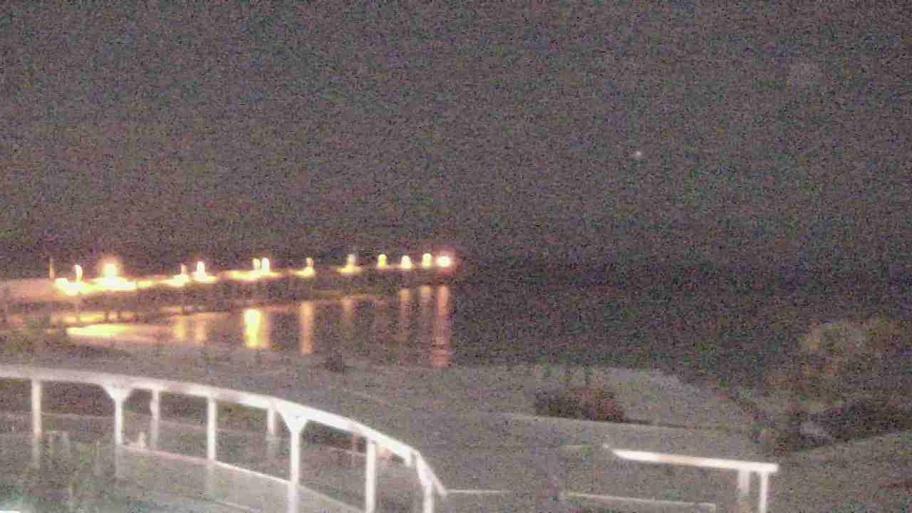 Thumbnail for current weather camera view from The Gulfarium in Fort Walton Beach, Florida