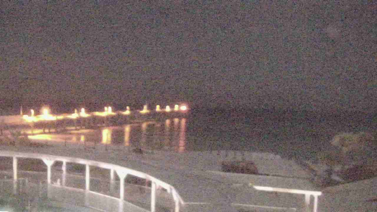 Thumbnail for current weather camera view from The Gulfarium in Fort Walton Beach, Florida