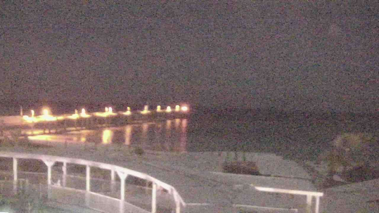 Thumbnail for current weather camera view from The Gulfarium in Fort Walton Beach, Florida