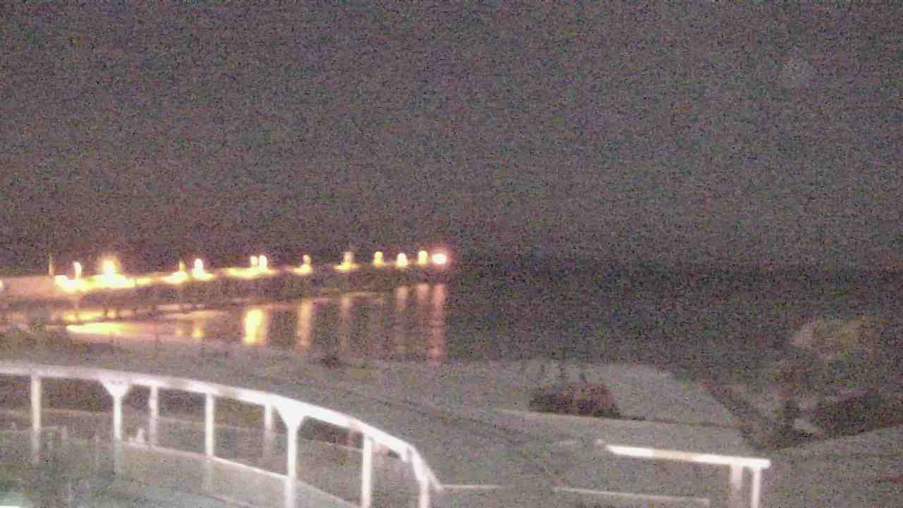 Thumbnail for current weather camera view from The Gulfarium in Fort Walton Beach, Florida