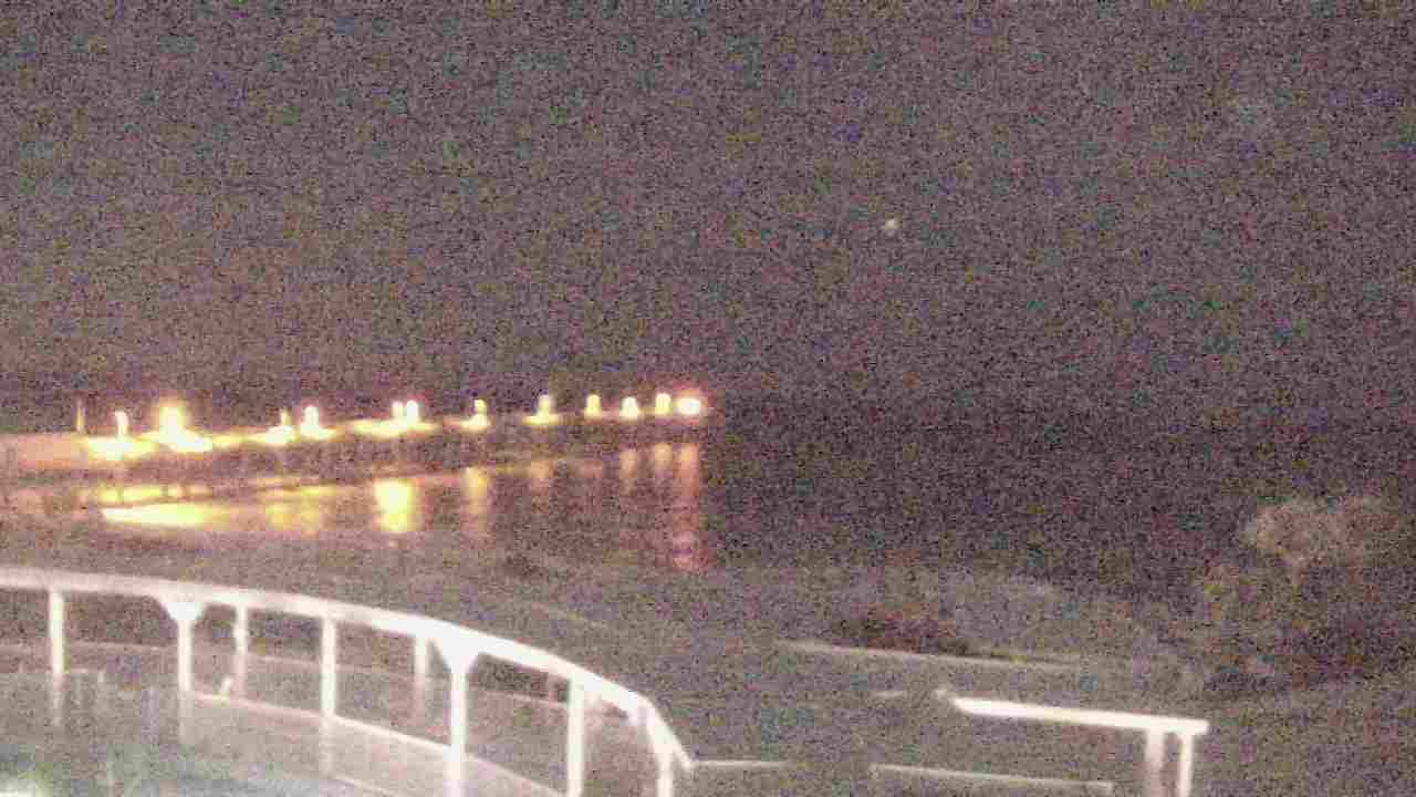 Thumbnail for current weather camera view from The Gulfarium in Fort Walton Beach, Florida