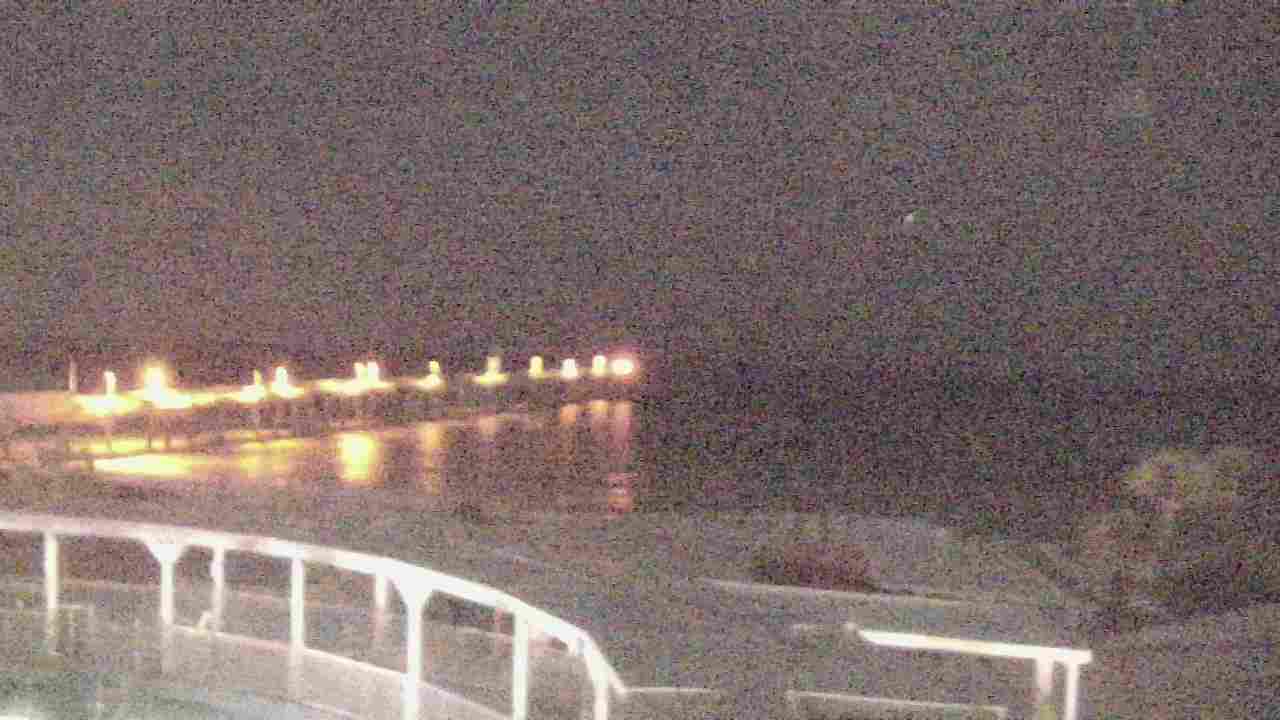 Thumbnail for current weather camera view from The Gulfarium in Fort Walton Beach, Florida