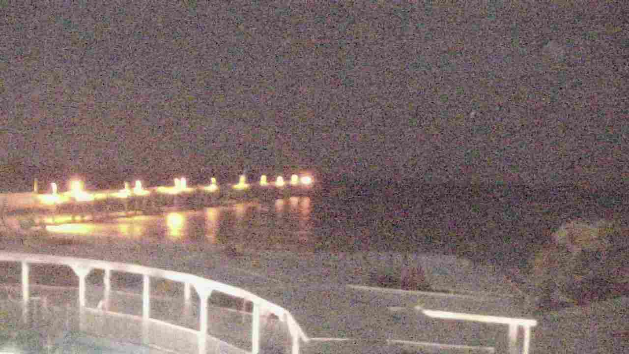 Thumbnail for current weather camera view from The Gulfarium in Fort Walton Beach, Florida