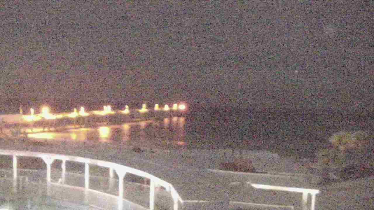 Thumbnail for current weather camera view from The Gulfarium in Fort Walton Beach, Florida