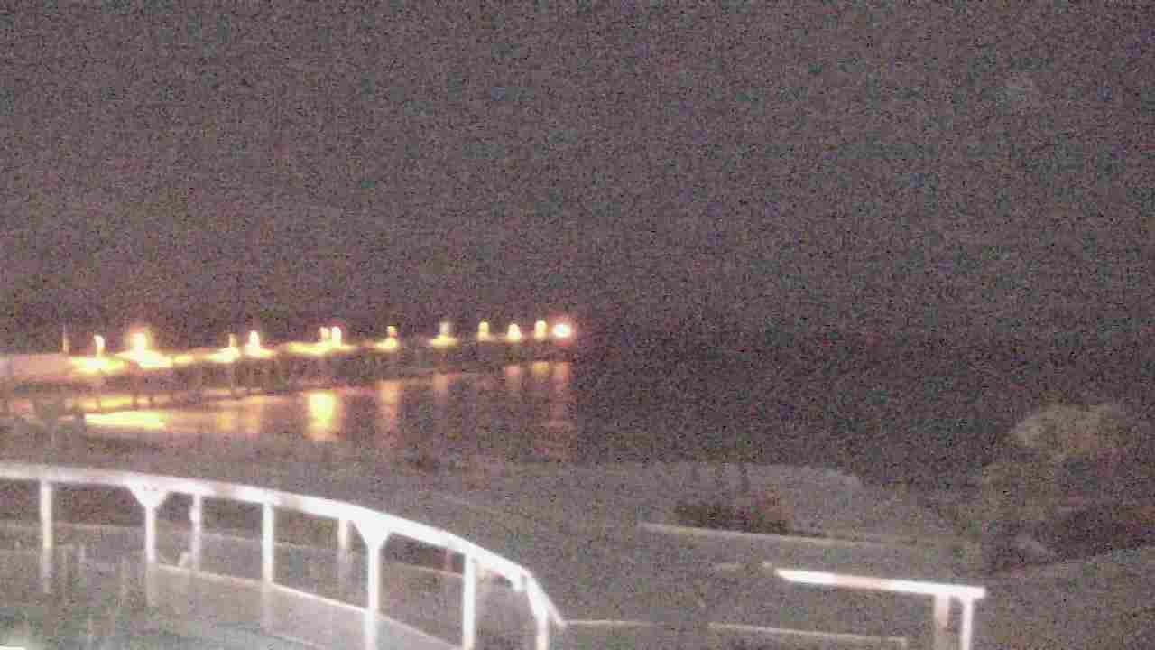 Thumbnail for current weather camera view from The Gulfarium in Fort Walton Beach, Florida