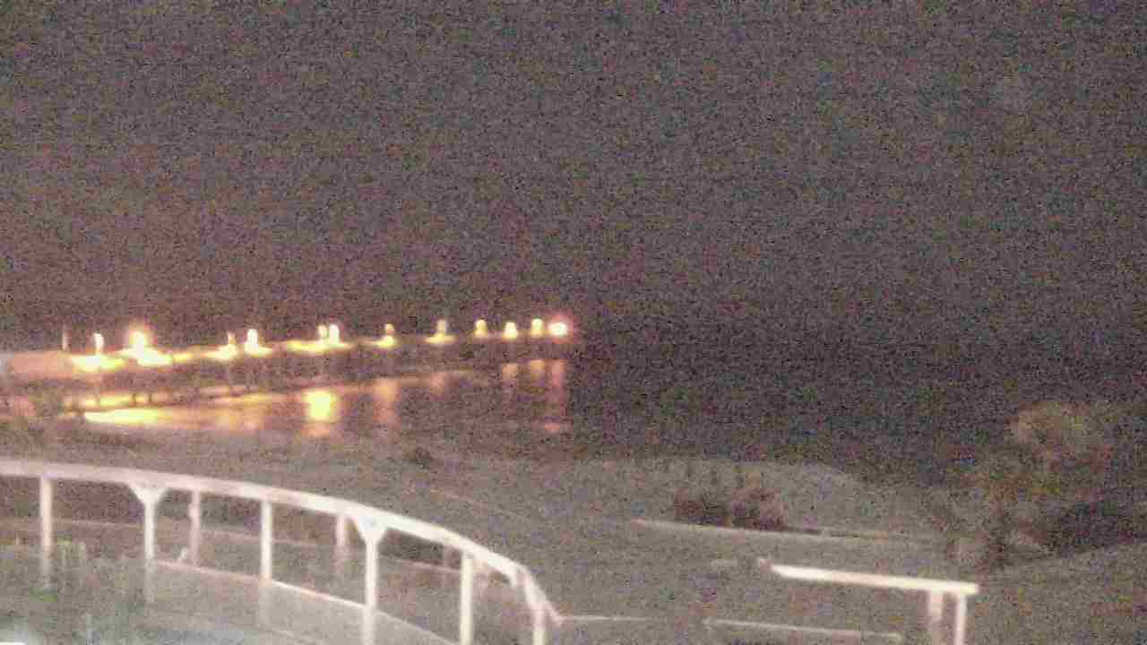 Thumbnail for current weather camera view from The Gulfarium in Fort Walton Beach, Florida