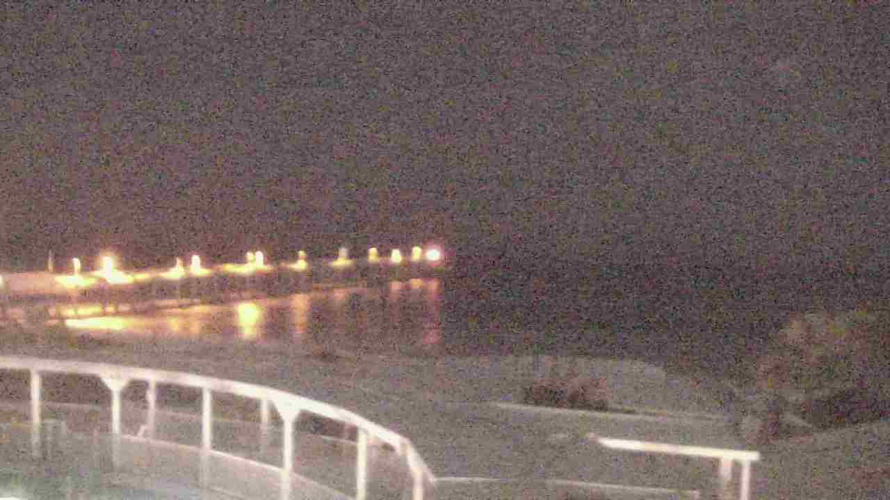 Thumbnail for current weather camera view from The Gulfarium in Fort Walton Beach, Florida