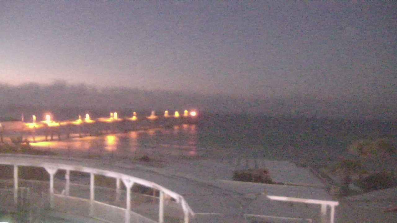 Thumbnail for current weather camera view from The Gulfarium in Fort Walton Beach, Florida