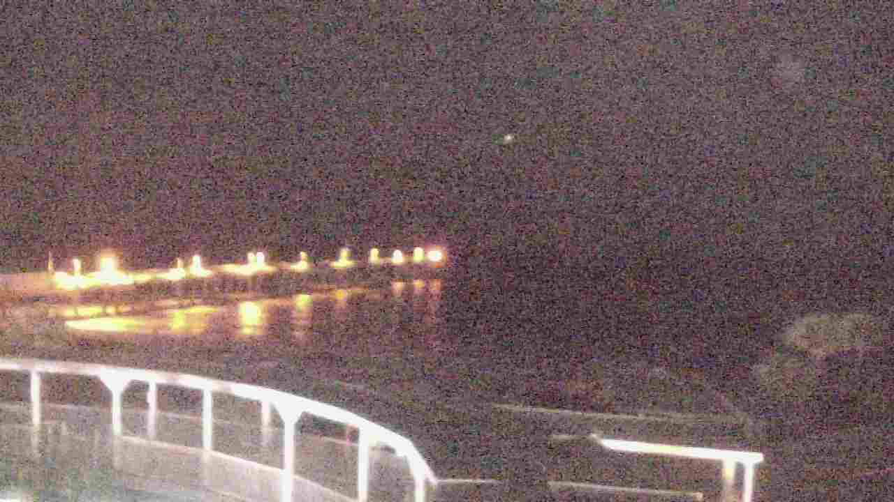 Thumbnail for current weather camera view from The Gulfarium in Fort Walton Beach, Florida