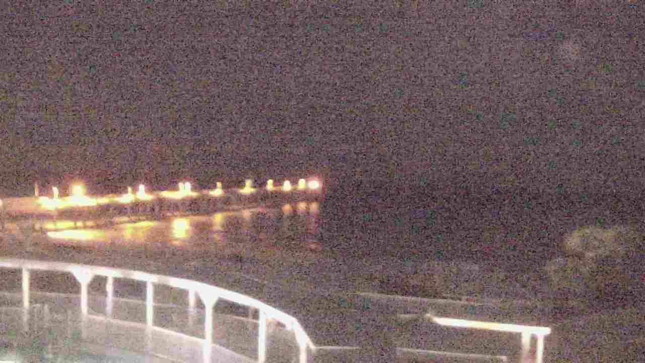 Thumbnail for current weather camera view from The Gulfarium in Fort Walton Beach, Florida