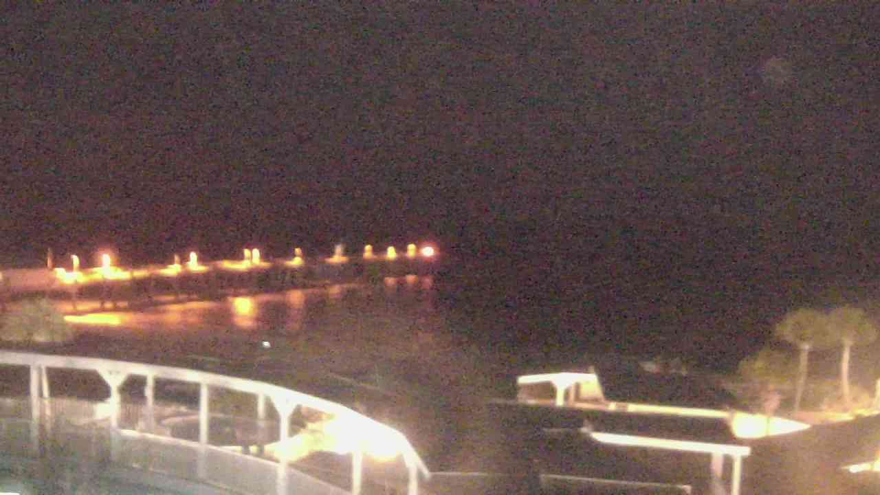 Thumbnail for current weather camera view from The Gulfarium in Fort Walton Beach, Florida