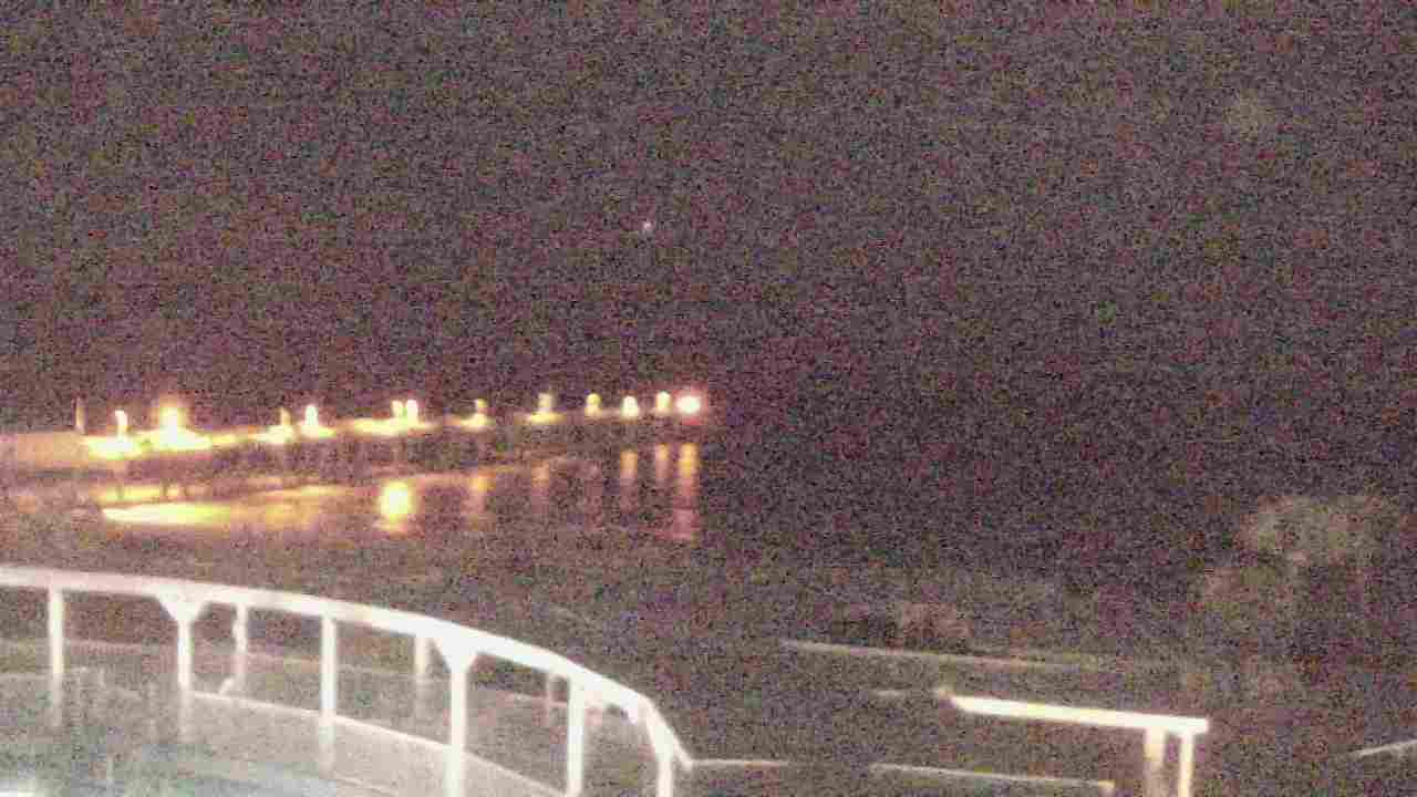Thumbnail for current weather camera view from The Gulfarium in Fort Walton Beach, Florida