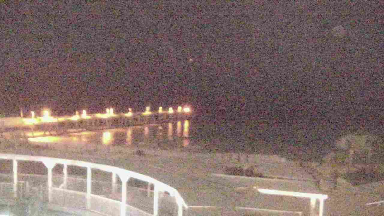 Thumbnail for current weather camera view from The Gulfarium in Fort Walton Beach, Florida