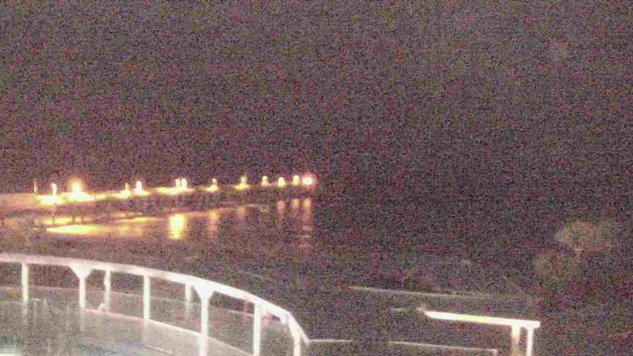 Thumbnail for current weather camera view from The Gulfarium in Fort Walton Beach, Florida
