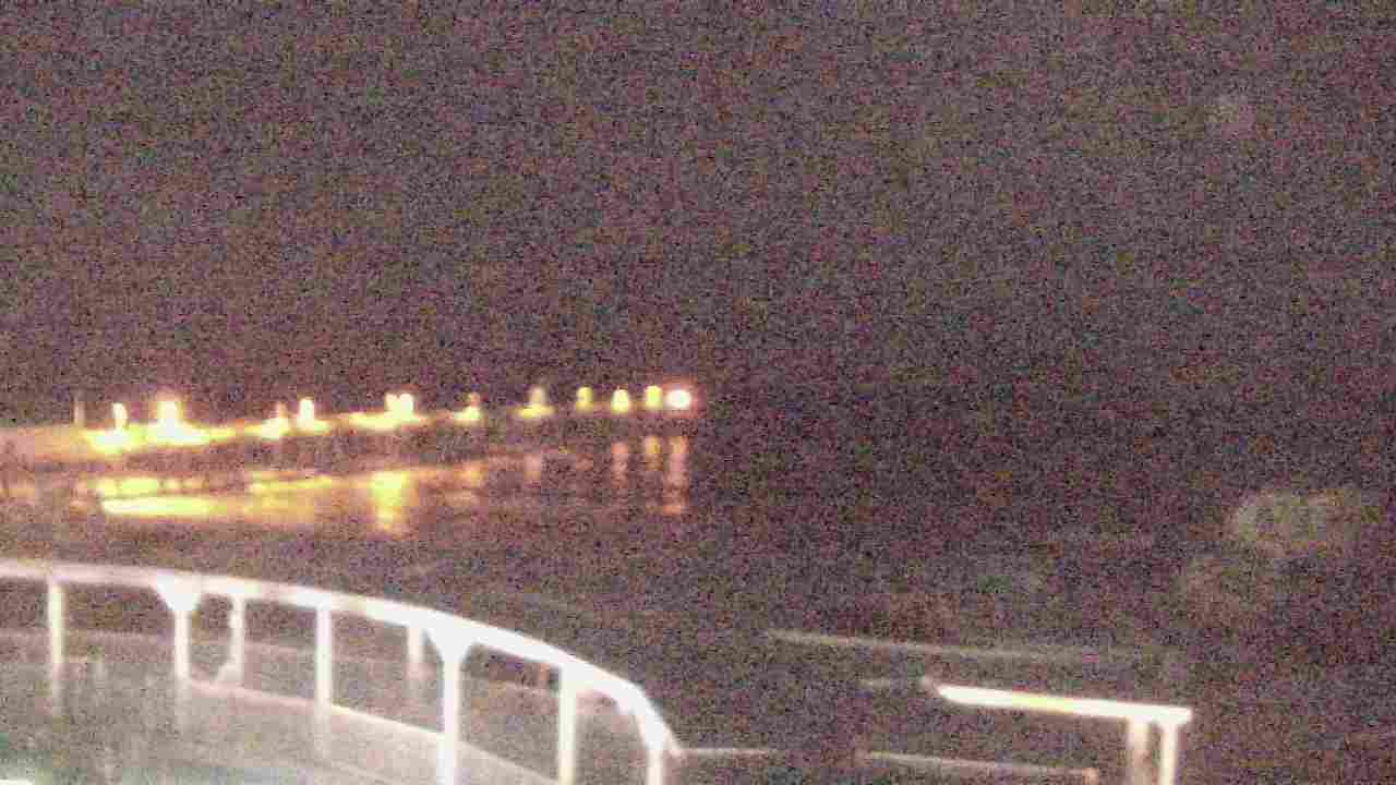 Thumbnail for current weather camera view from The Gulfarium in Fort Walton Beach, Florida