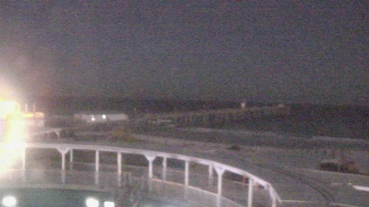 Thumbnail for current weather camera view from The Gulfarium in Fort Walton Beach, Florida
