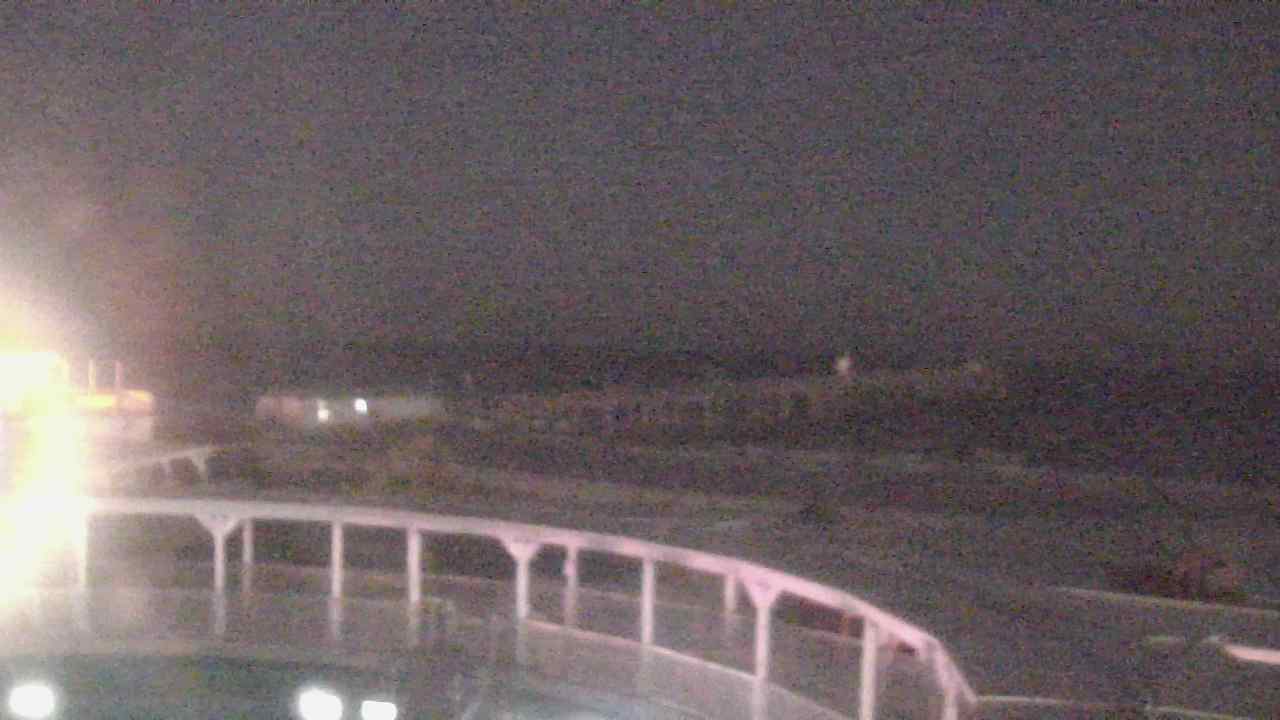 Thumbnail for current weather camera view from The Gulfarium in Fort Walton Beach, Florida
