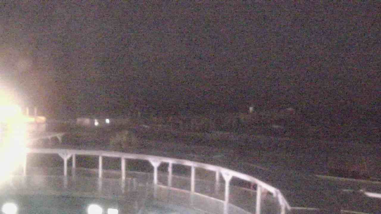 Thumbnail for current weather camera view from The Gulfarium in Fort Walton Beach, Florida