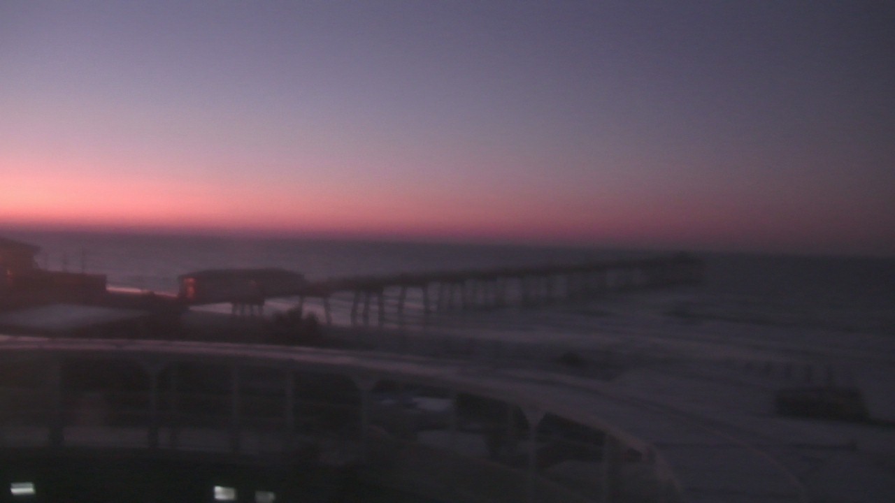 Thumbnail for current weather camera view from The Gulfarium in Fort Walton Beach, Florida