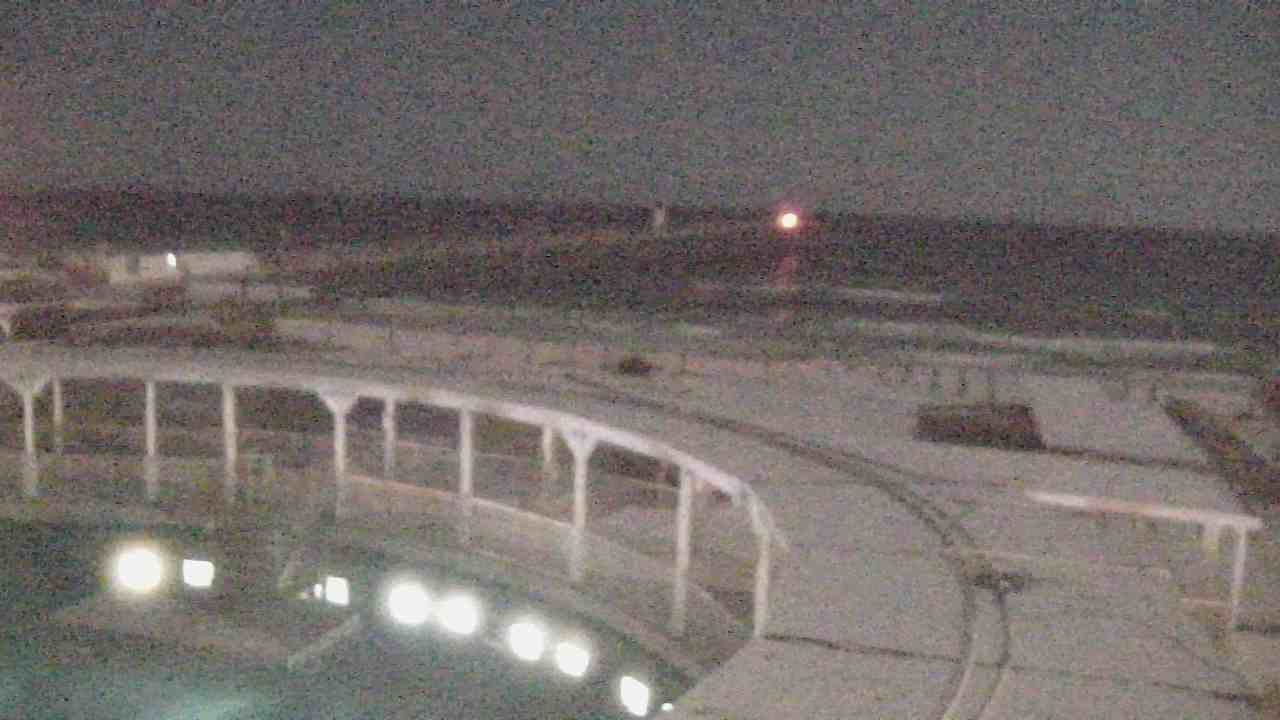 Thumbnail for current weather camera view from The Gulfarium in Fort Walton Beach, Florida