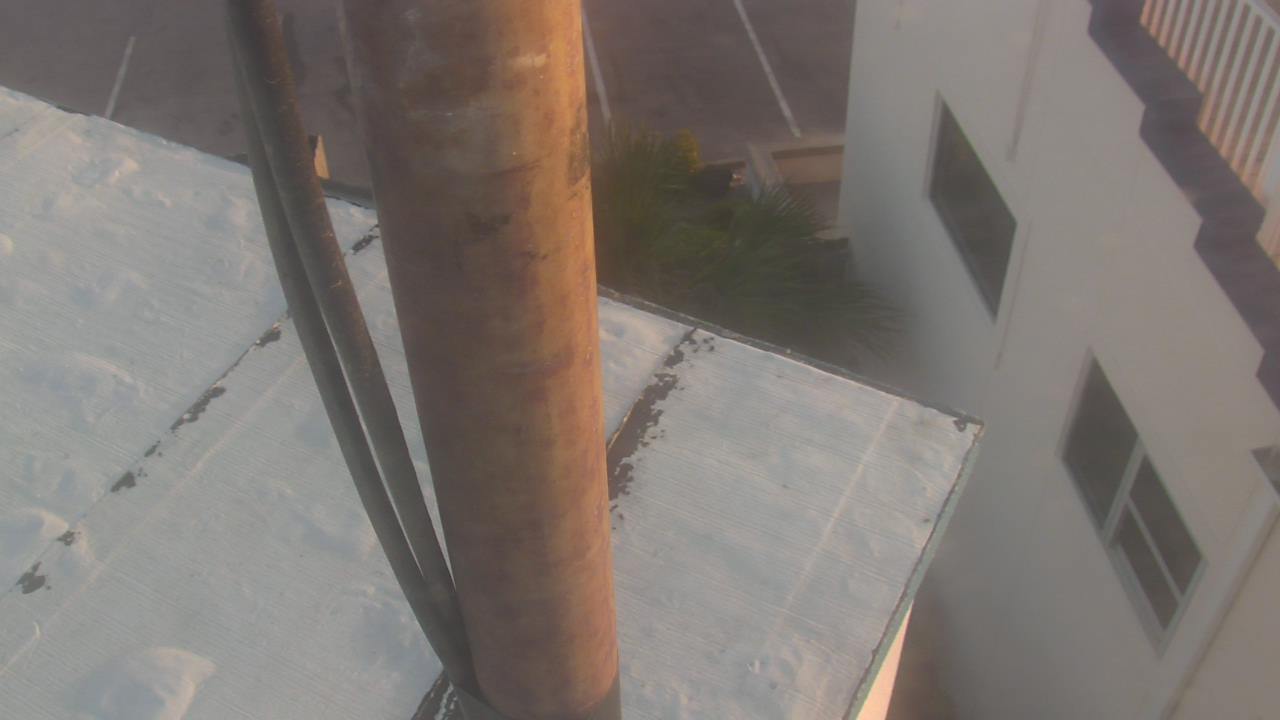 Thumbnail for current weather camera view from The Gulfarium in Fort Walton Beach, Florida