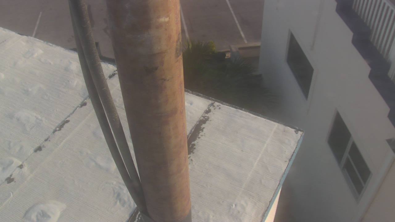 Thumbnail for current weather camera view from The Gulfarium in Fort Walton Beach, Florida