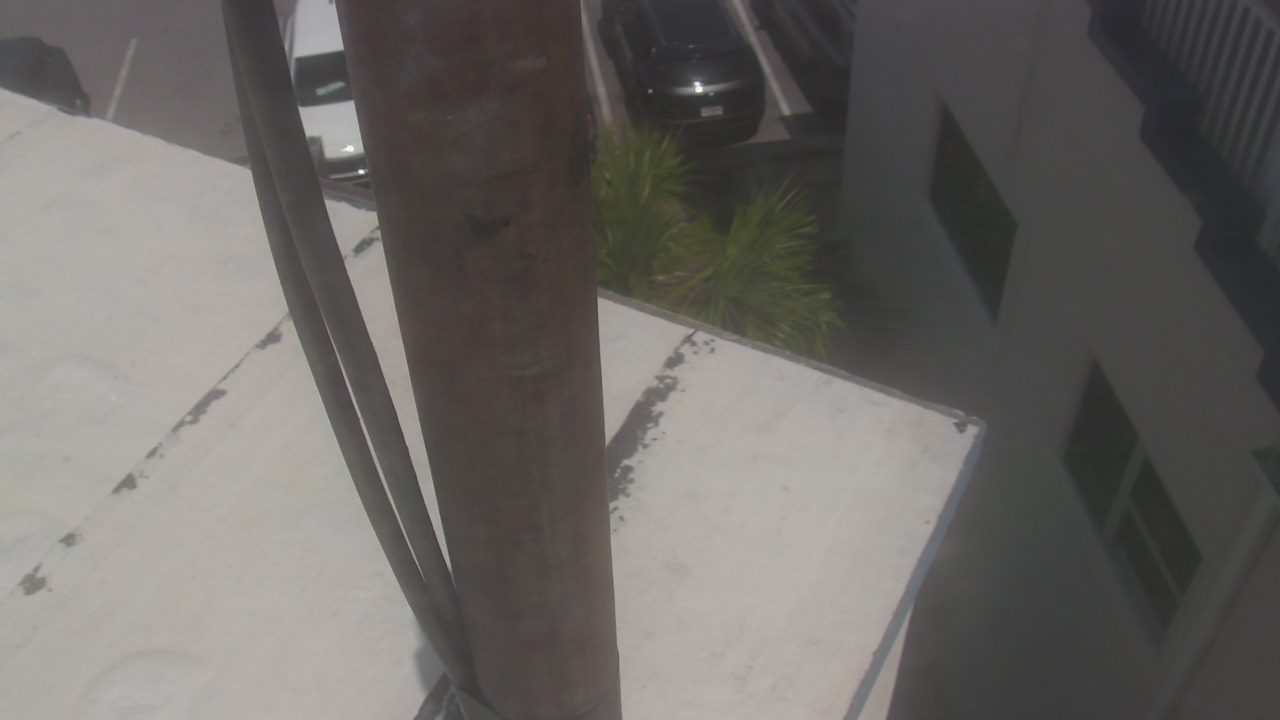 Thumbnail for current weather camera view from The Gulfarium in Fort Walton Beach, Florida