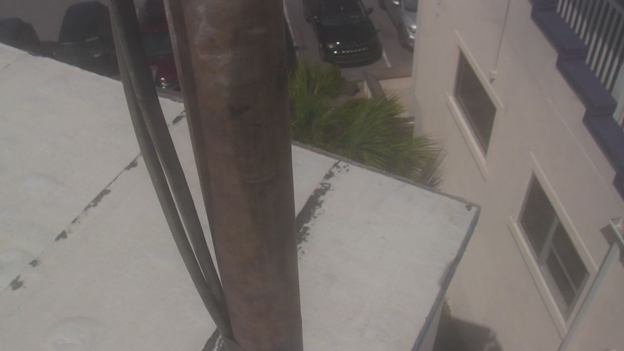 Thumbnail for current weather camera view from The Gulfarium in Fort Walton Beach, Florida