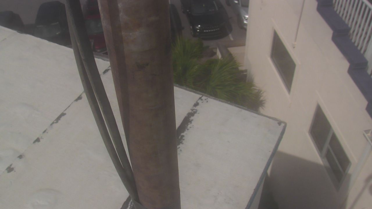 Thumbnail for current weather camera view from The Gulfarium in Fort Walton Beach, Florida