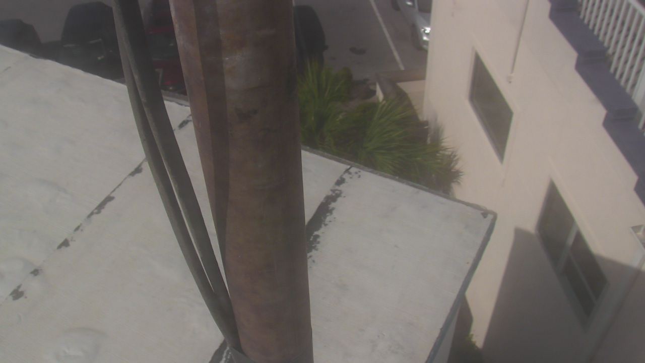 Thumbnail for current weather camera view from The Gulfarium in Fort Walton Beach, Florida