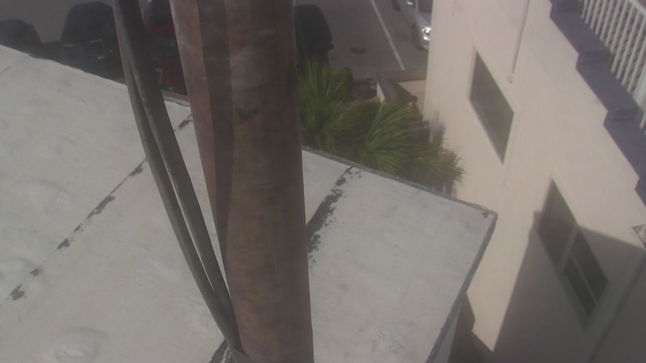 Thumbnail for current weather camera view from The Gulfarium in Fort Walton Beach, Florida