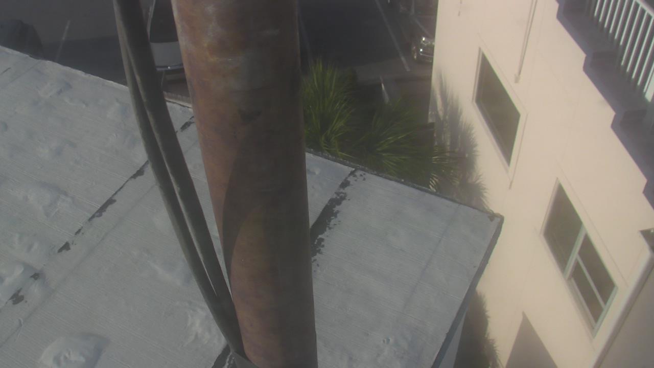 Thumbnail for current weather camera view from The Gulfarium in Fort Walton Beach, Florida