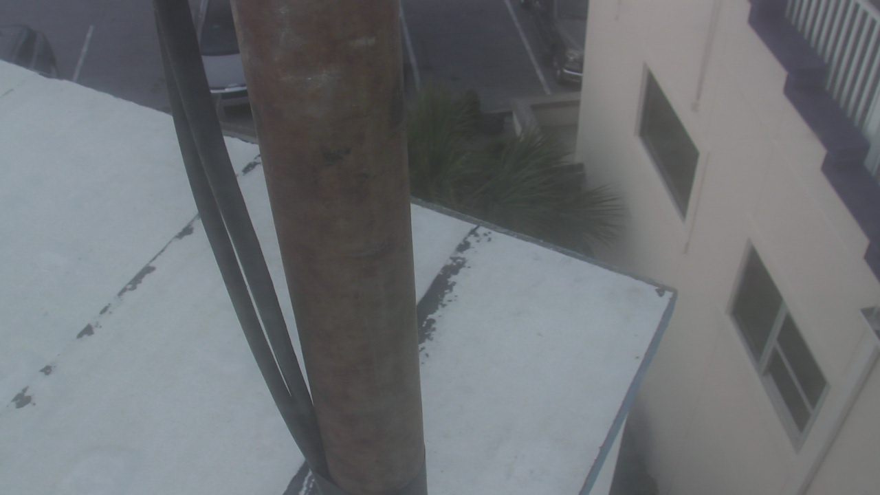 Thumbnail for current weather camera view from The Gulfarium in Fort Walton Beach, Florida