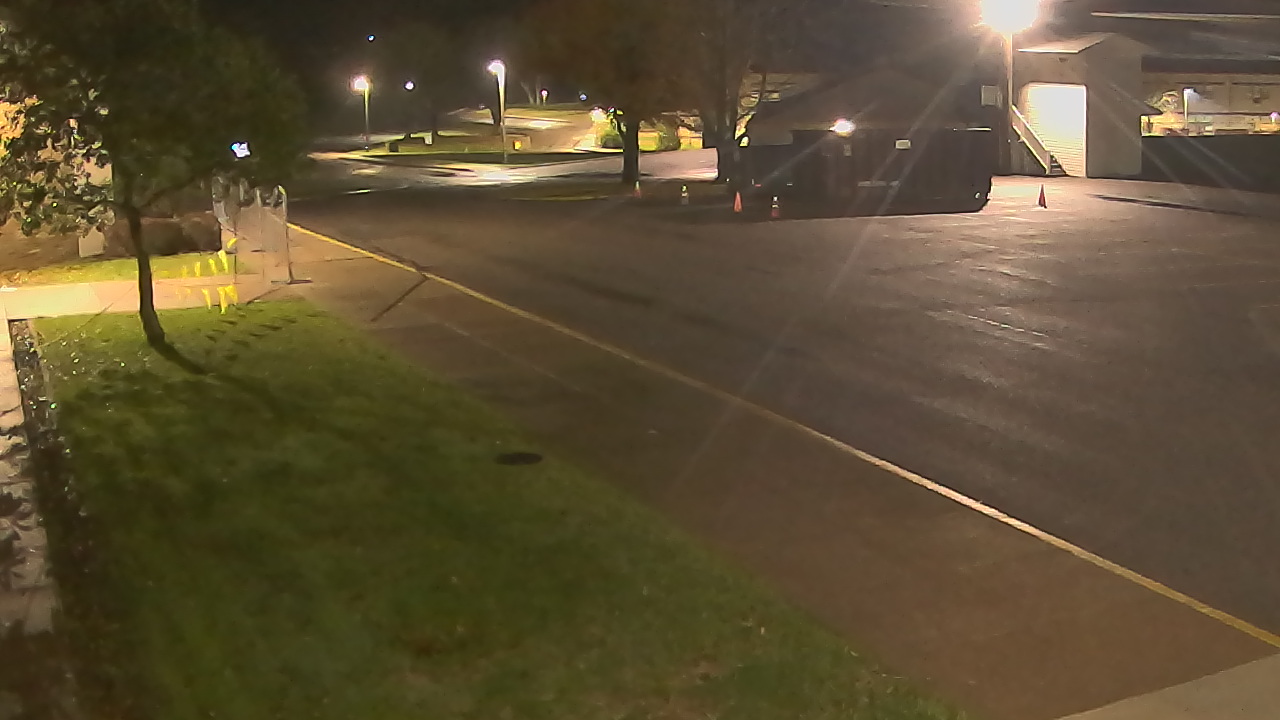 Thumbnail for current weather camera view from Allegheny Clarion Valley SHS in Richland Township, Pennsylvania