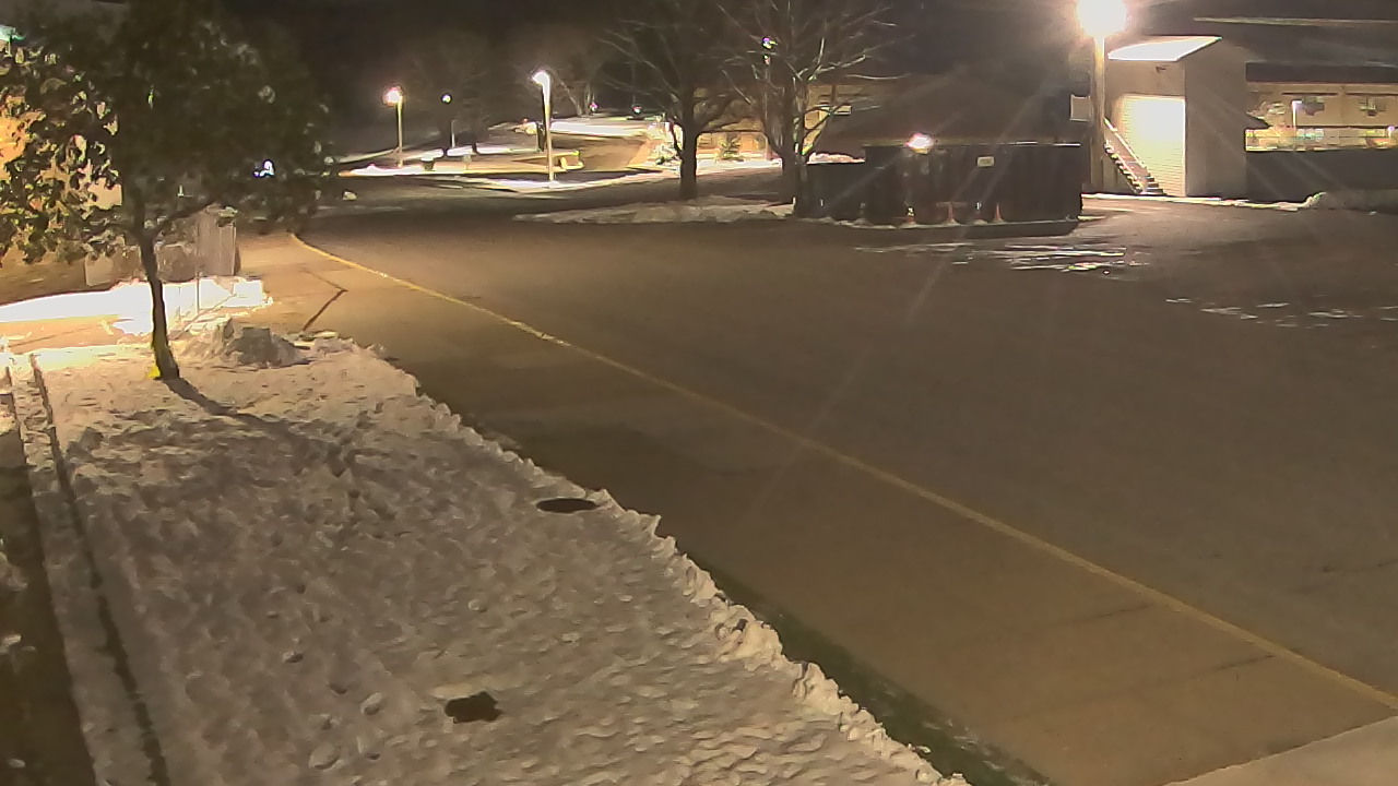 Thumbnail for current weather camera view from Allegheny Clarion Valley SHS in Richland Township, Pennsylvania