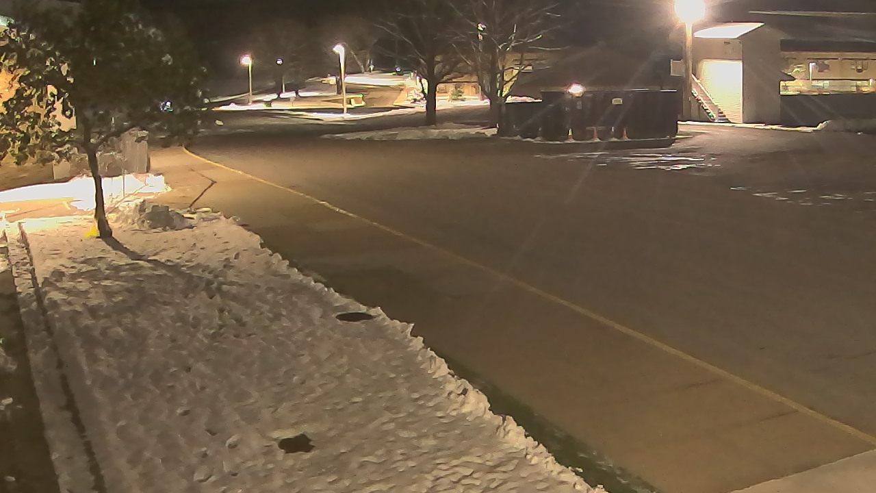 Thumbnail for current weather camera view from Allegheny Clarion Valley SHS in Richland Township, Pennsylvania