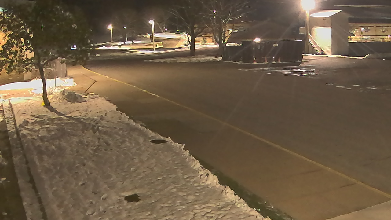 Thumbnail for current weather camera view from Allegheny Clarion Valley SHS in Richland Township, Pennsylvania