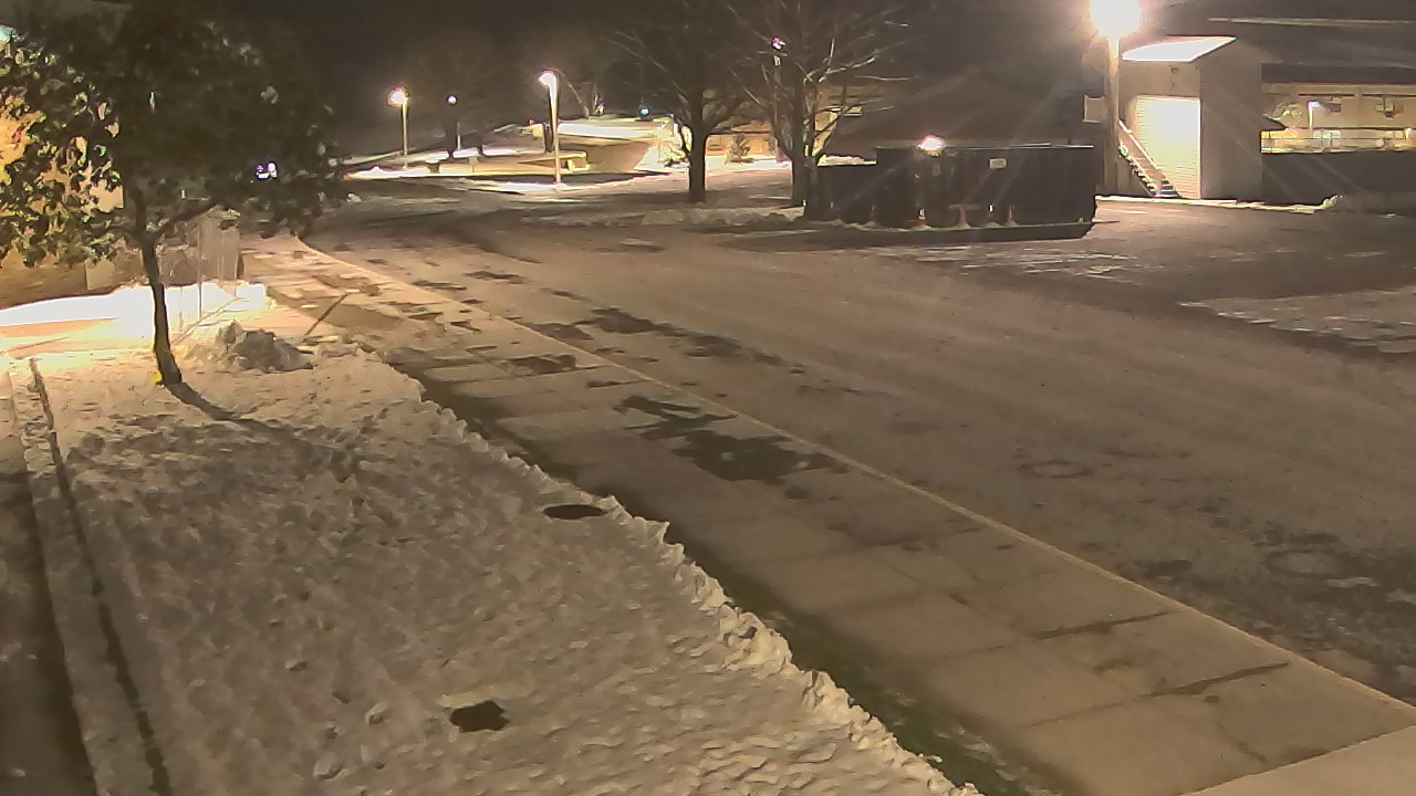 Thumbnail for current weather camera view from Allegheny Clarion Valley SHS in Richland Township, Pennsylvania