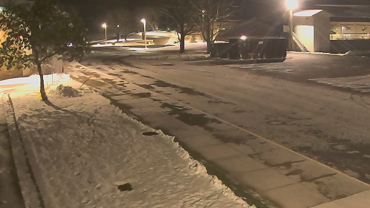 Thumbnail for current weather camera view from Allegheny Clarion Valley SHS in Richland Township, Pennsylvania