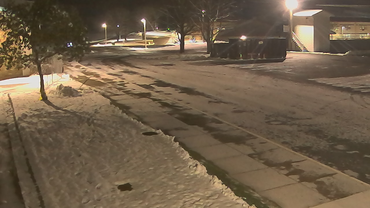 Thumbnail for current weather camera view from Allegheny Clarion Valley SHS in Richland Township, Pennsylvania